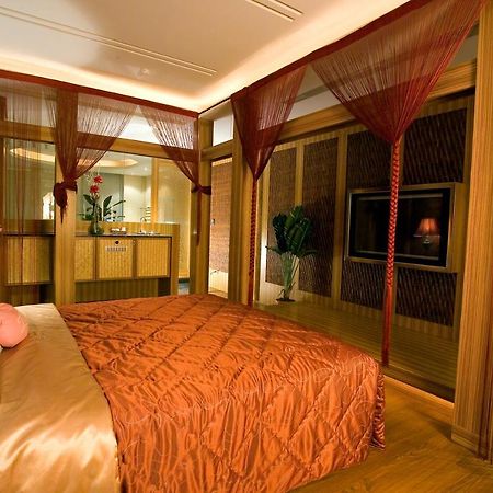Chateau Motel & Spa Cao Hùng Ngoại thất bức ảnh