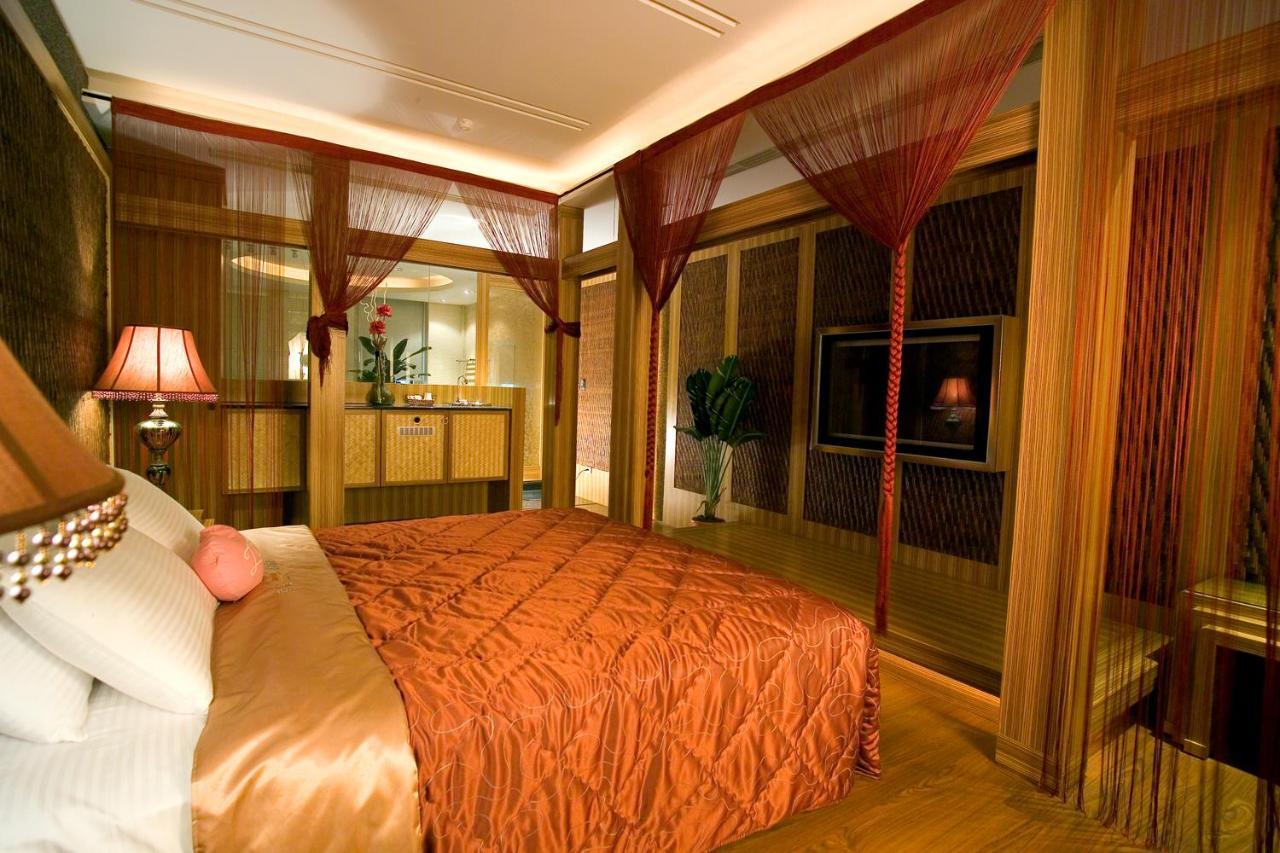 Chateau Motel & Spa Cao Hùng Ngoại thất bức ảnh
