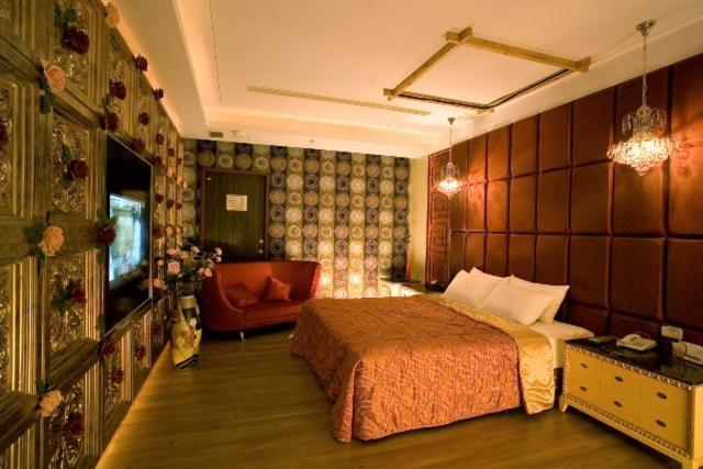 Chateau Motel & Spa Cao Hùng Ngoại thất bức ảnh