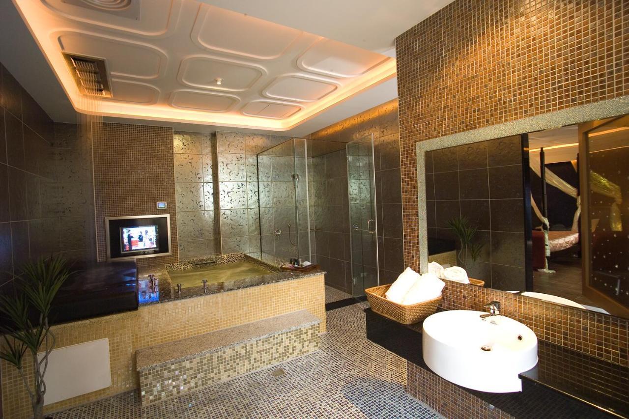 Chateau Motel & Spa Cao Hùng Ngoại thất bức ảnh