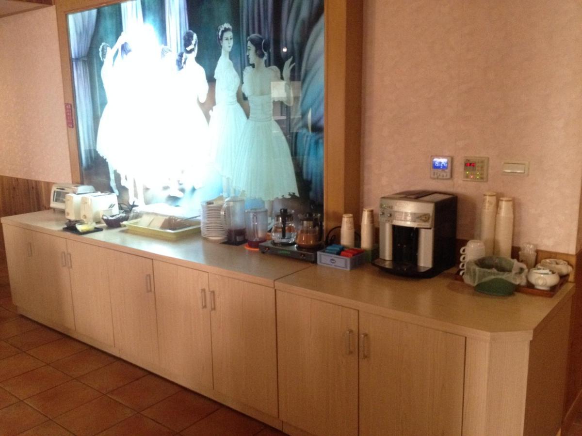 Chateau Motel & Spa Cao Hùng Ngoại thất bức ảnh