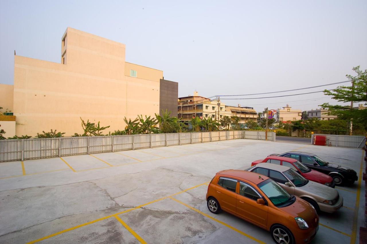 Chateau Motel & Spa Cao Hùng Ngoại thất bức ảnh