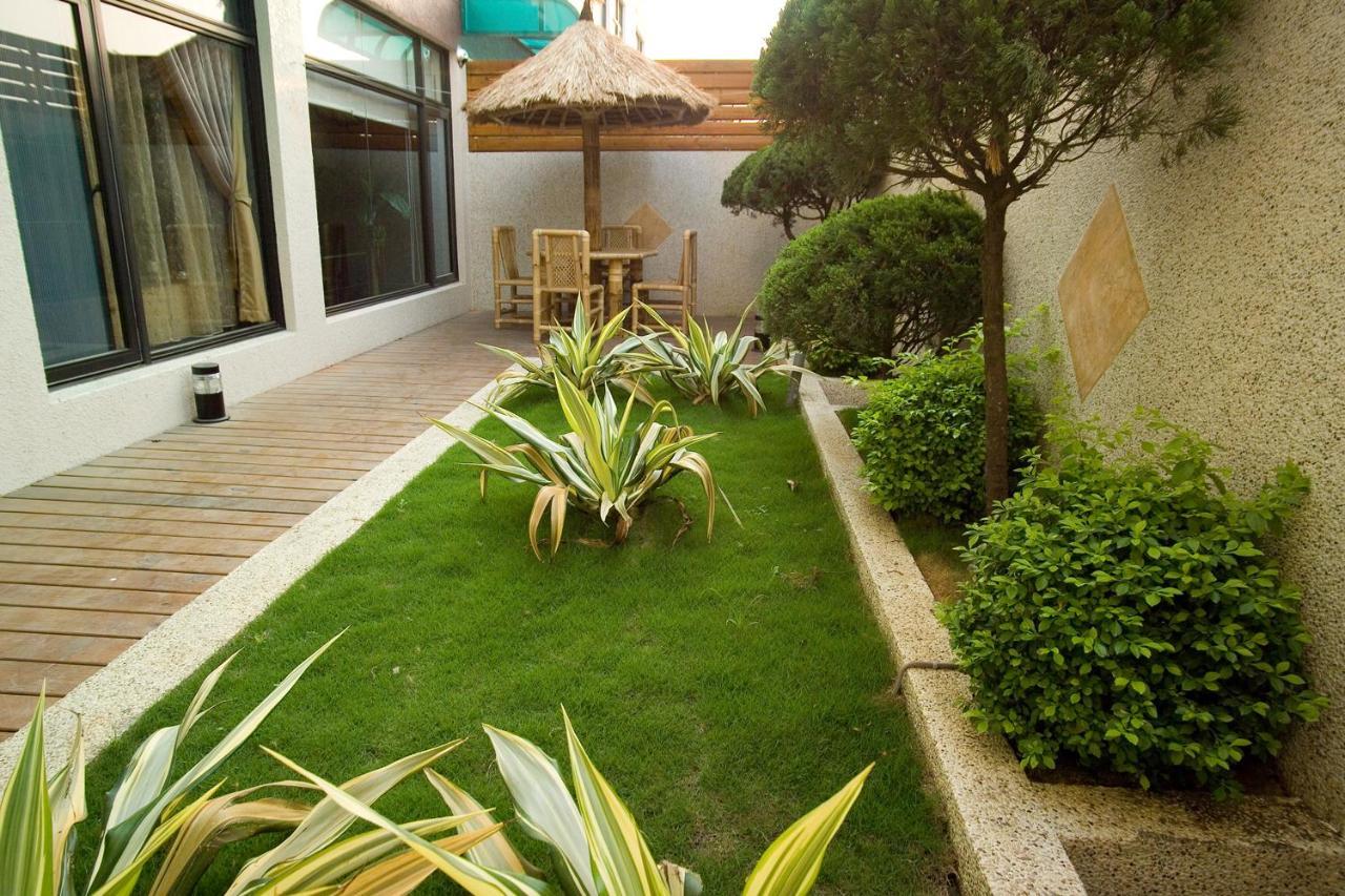 Chateau Motel & Spa Cao Hùng Ngoại thất bức ảnh