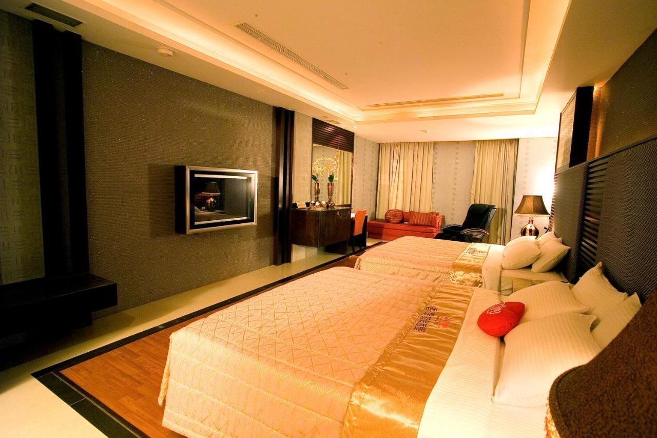 Chateau Motel & Spa Cao Hùng Ngoại thất bức ảnh