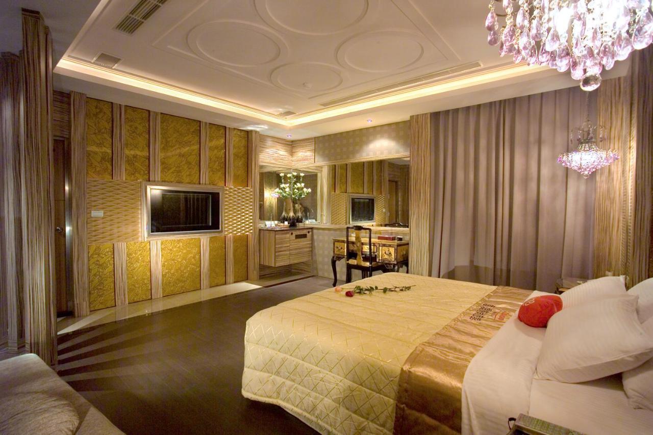 Chateau Motel & Spa Cao Hùng Ngoại thất bức ảnh