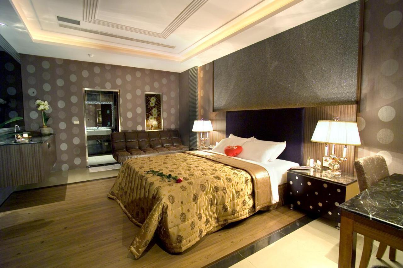 Chateau Motel & Spa Cao Hùng Ngoại thất bức ảnh