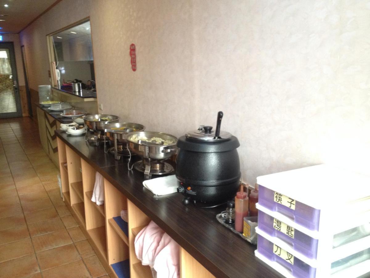 Chateau Motel & Spa Cao Hùng Ngoại thất bức ảnh