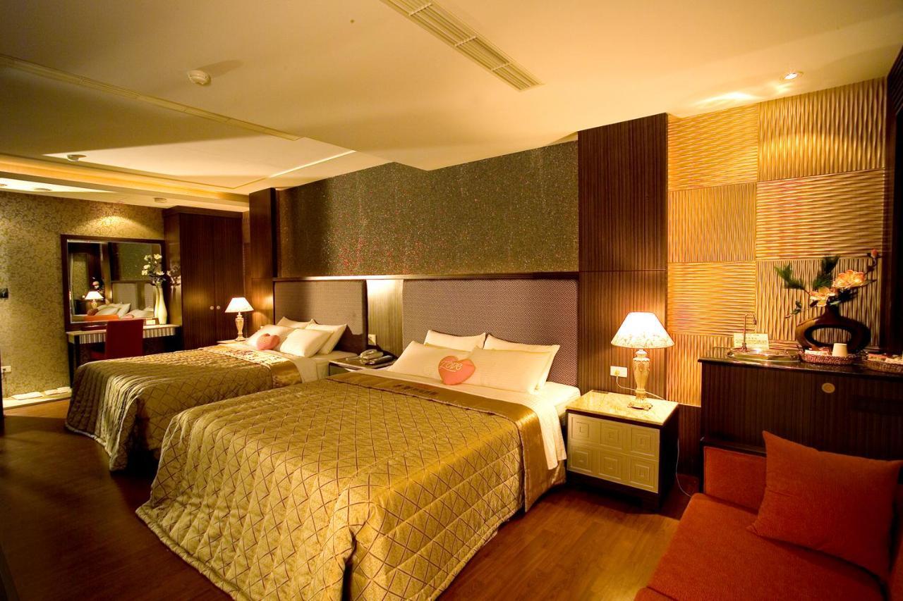Chateau Motel & Spa Cao Hùng Ngoại thất bức ảnh