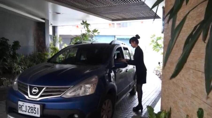 Chateau Motel & Spa Cao Hùng Ngoại thất bức ảnh