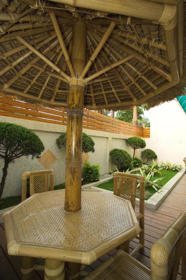 Chateau Motel & Spa Cao Hùng Ngoại thất bức ảnh