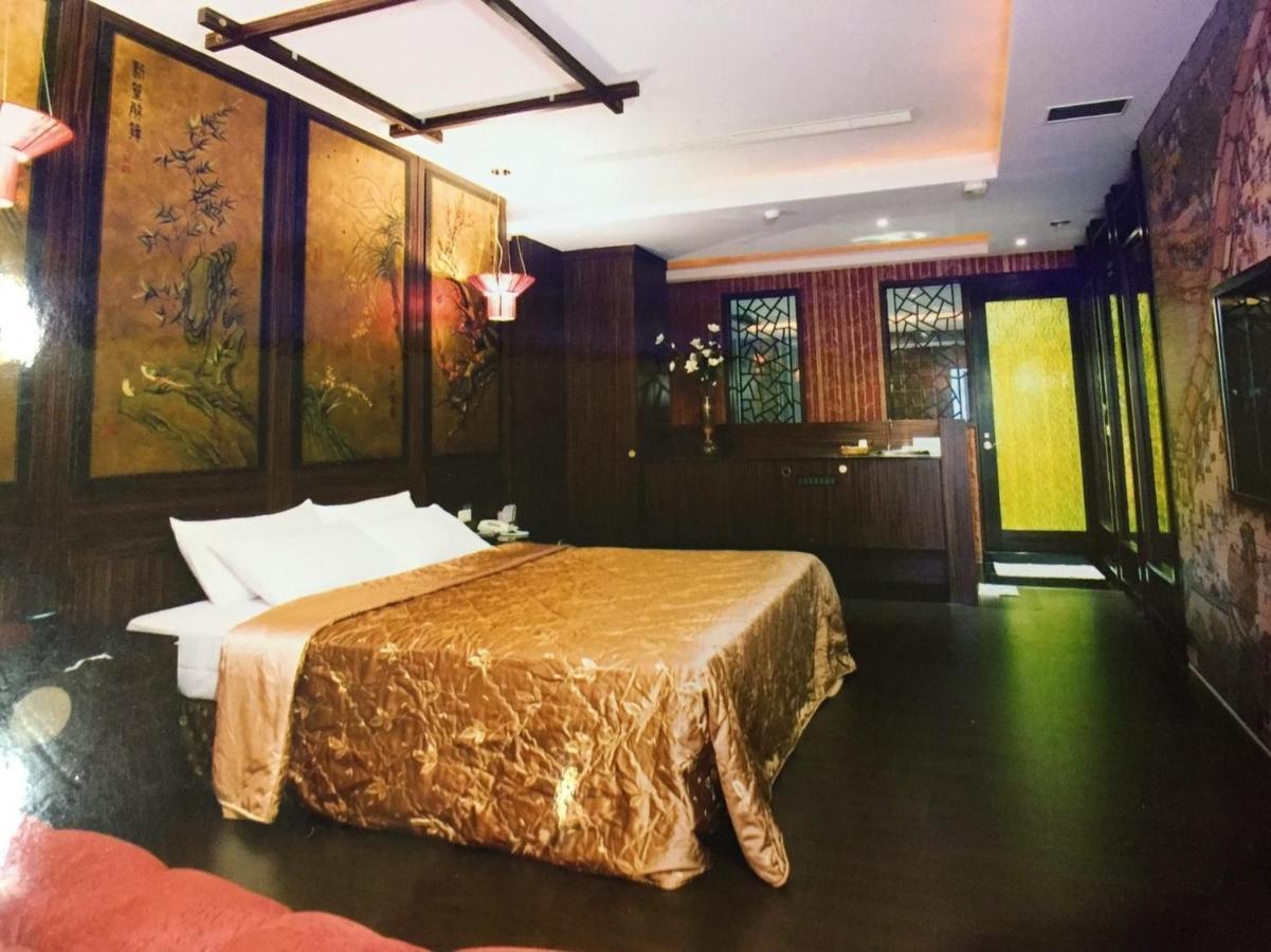 Chateau Motel & Spa Cao Hùng Ngoại thất bức ảnh